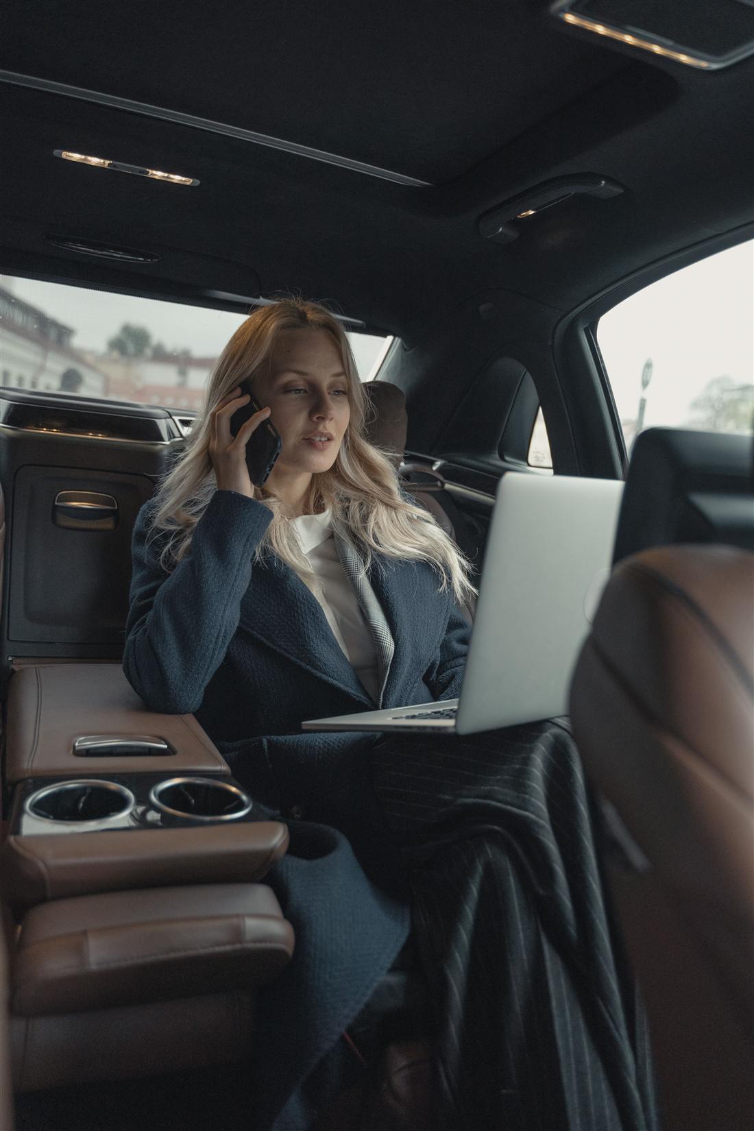 Transition to Luxury Career
