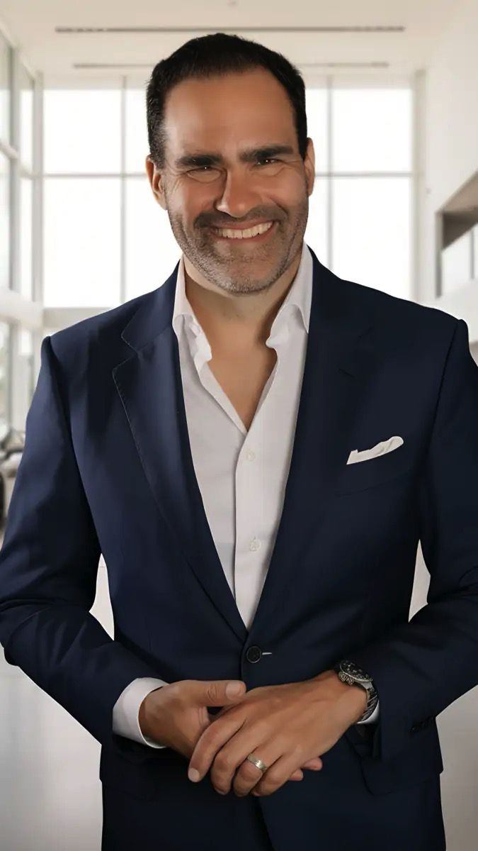 Dr. Daniel Langer, founder and CEO of Équité Intelligence