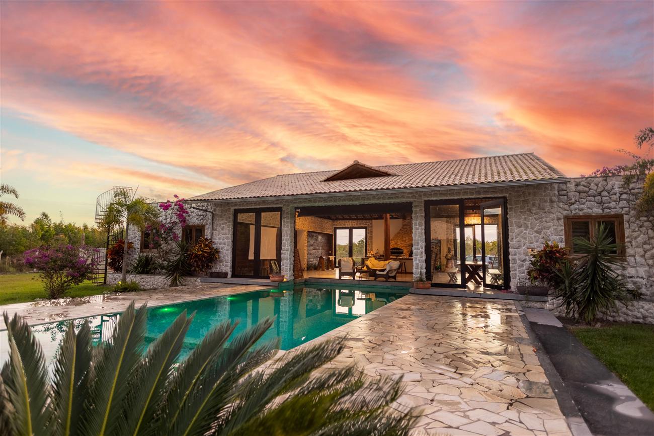 Luxury Real Estate